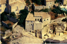 vue aérienne 